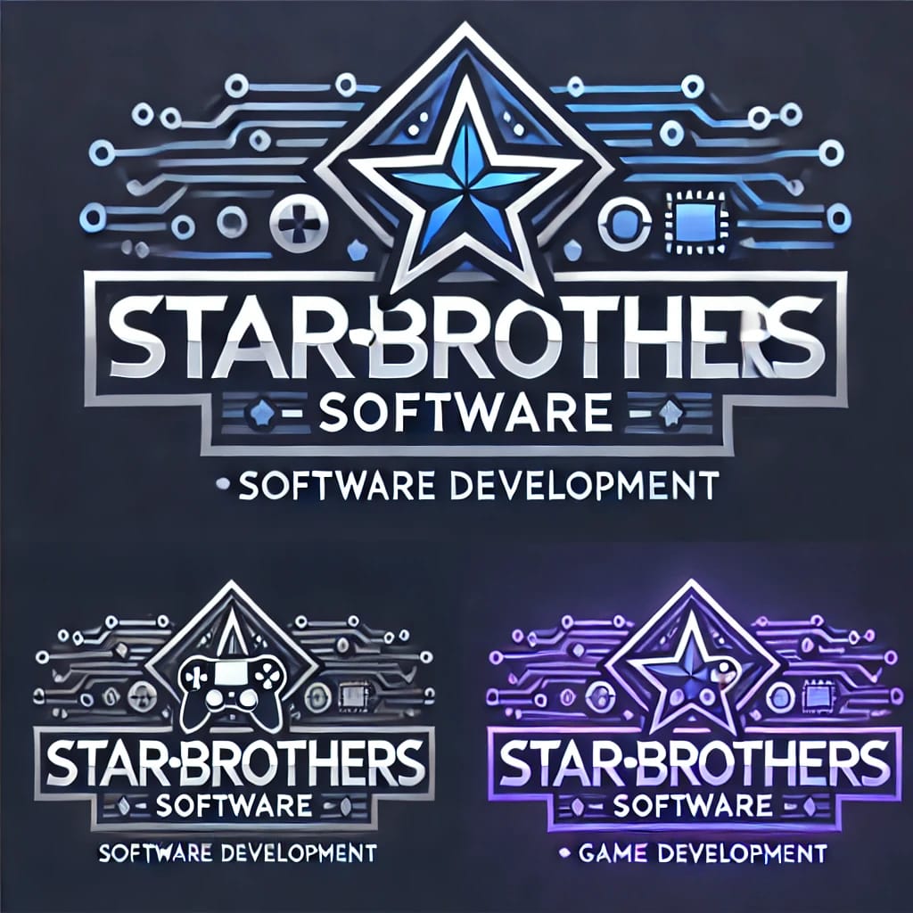 StarBrothers ana logo